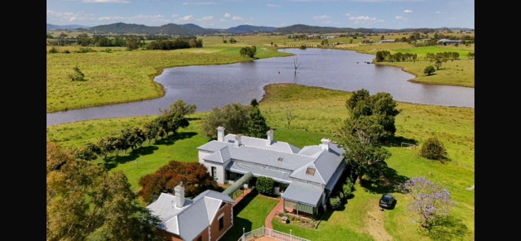 Lochinvar House Oswald Zewnętrze zdjęcie