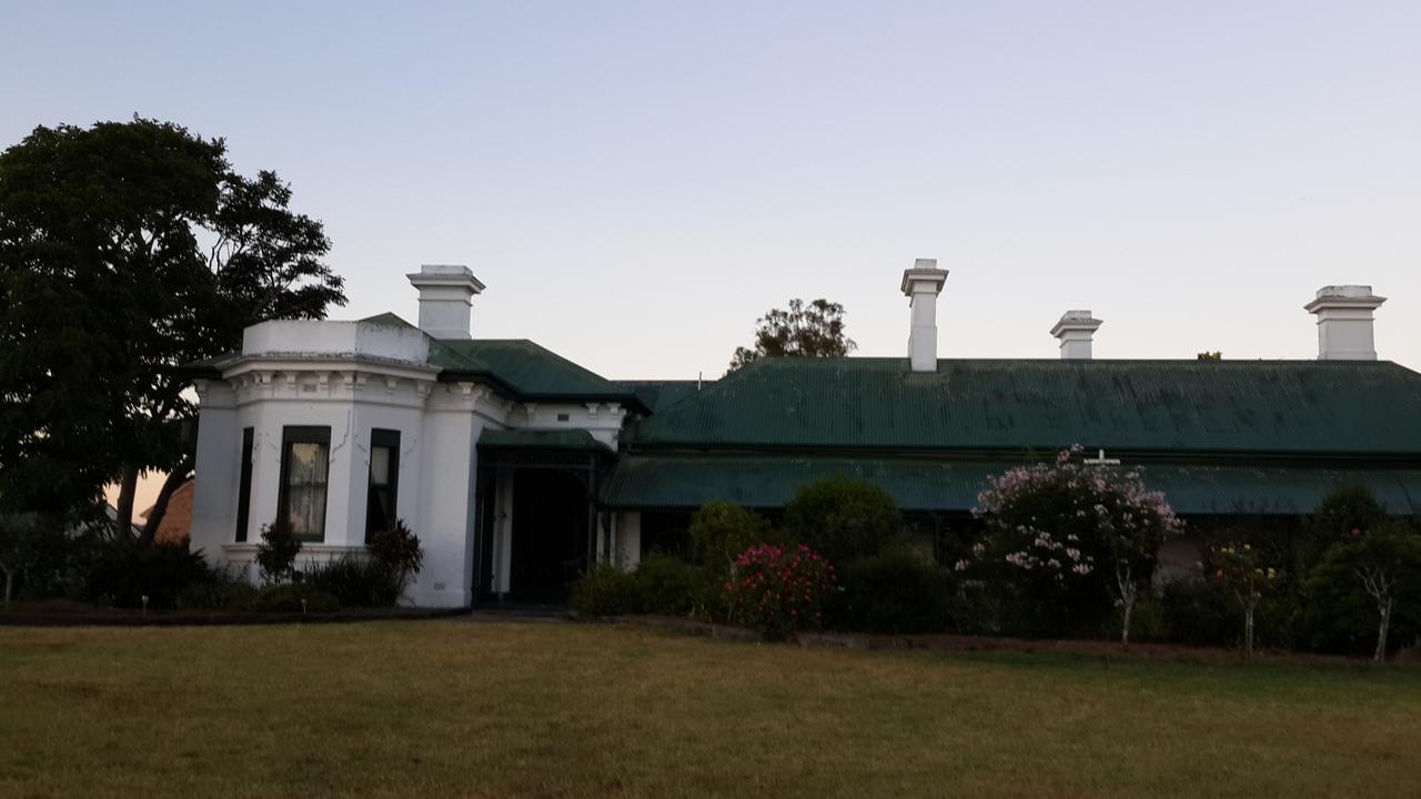 Lochinvar House Oswald Zewnętrze zdjęcie